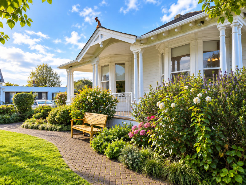 Cottage Garden